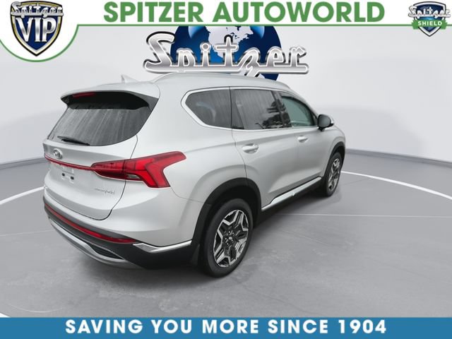Used 2021 Hyundai Santa Fe SEL Premium AWD/4WD image 8