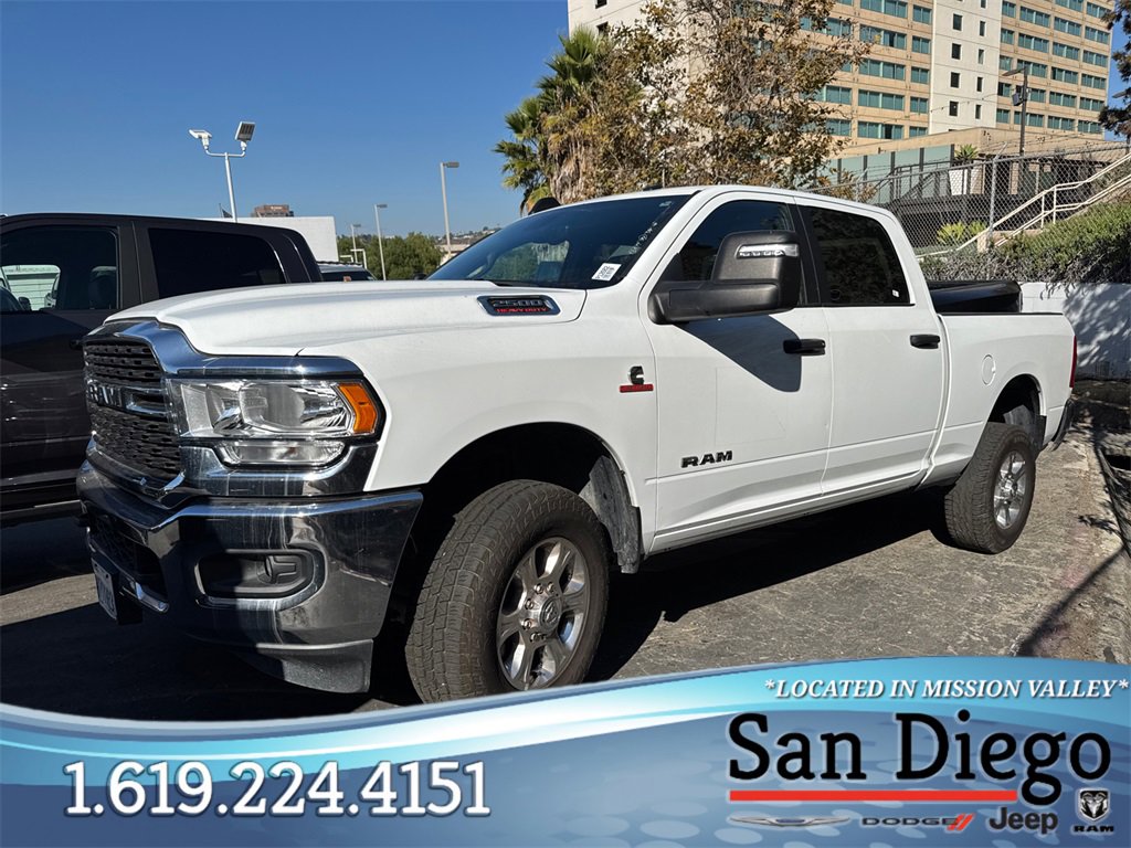 Used 2024 RAM 2500 Big Horn