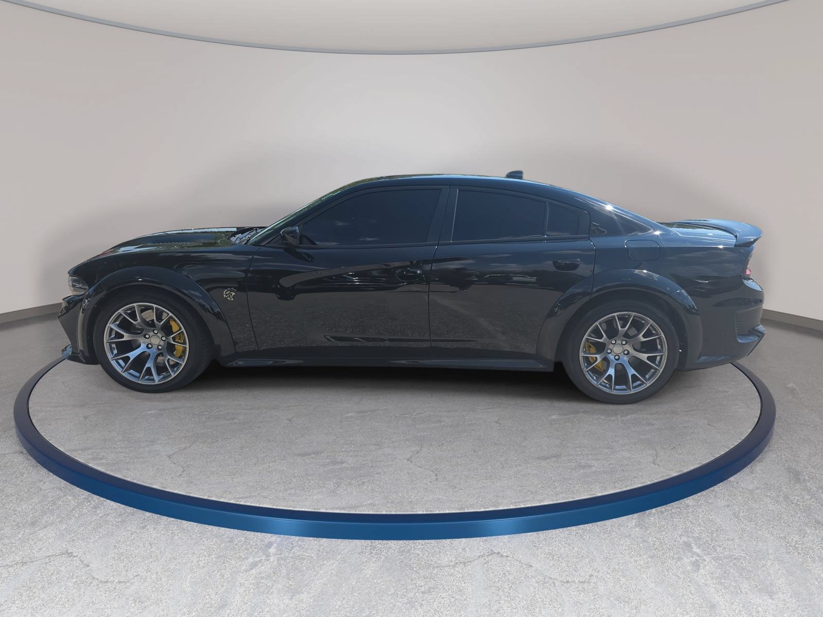 Used 2022 Dodge Charger SRT Hellcat RWD image 8