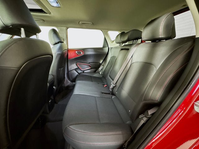 Certified 2023 Kia Soul GT-Line w/ GT-Line Technology Package FWD image 26