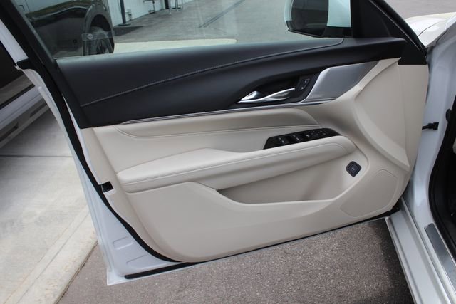 Used 2020 Cadillac CT4 Luxury w/ Sun And Sound Package AWD/4WD image 20