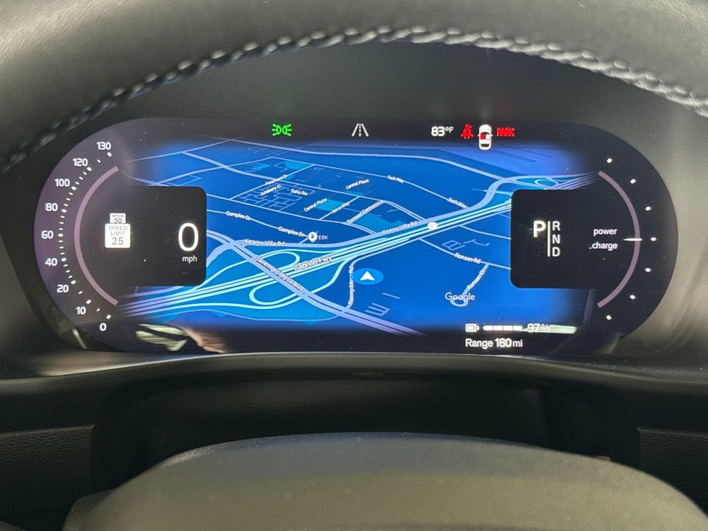 Certified 2023 Volvo C40 P8 Recharge Ultimate AWD/4WD image 23