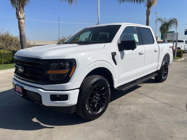 New 2026 Ford F150 XLT w/ Equipment Group 302A MID