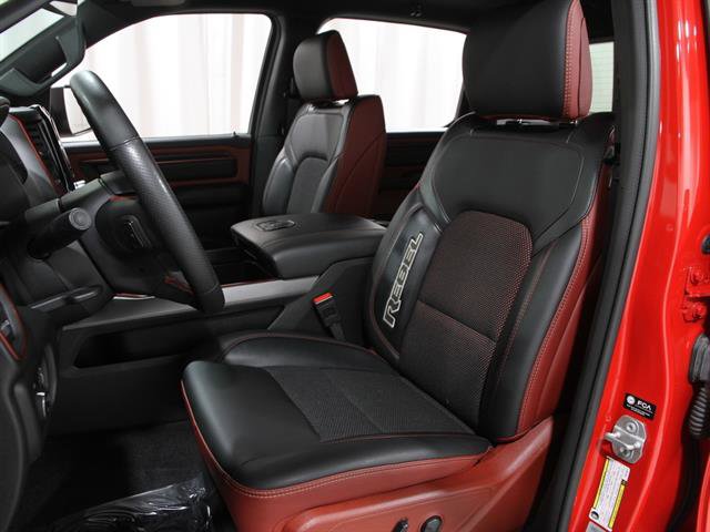 Used 2025 RAM 1500 Rebel w/ Rebel Level 1 Equipment Group image 5