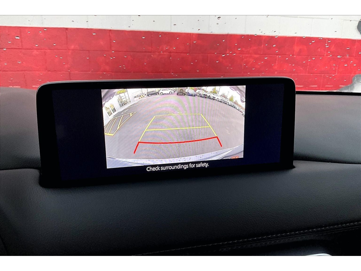 Used 2025 MAZDA CX-5 Carbon Edition AWD/4WD image 23
