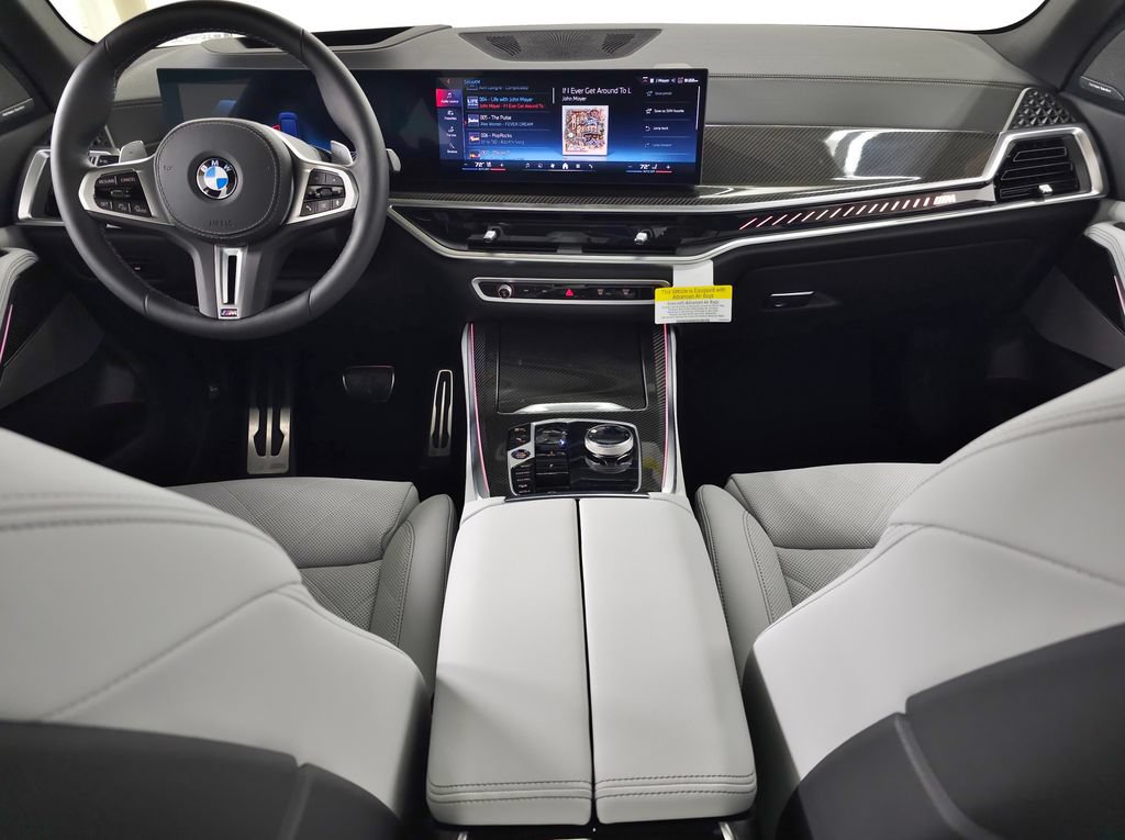 Used 2026 BMW X5 M60i AWD/4WD image 14