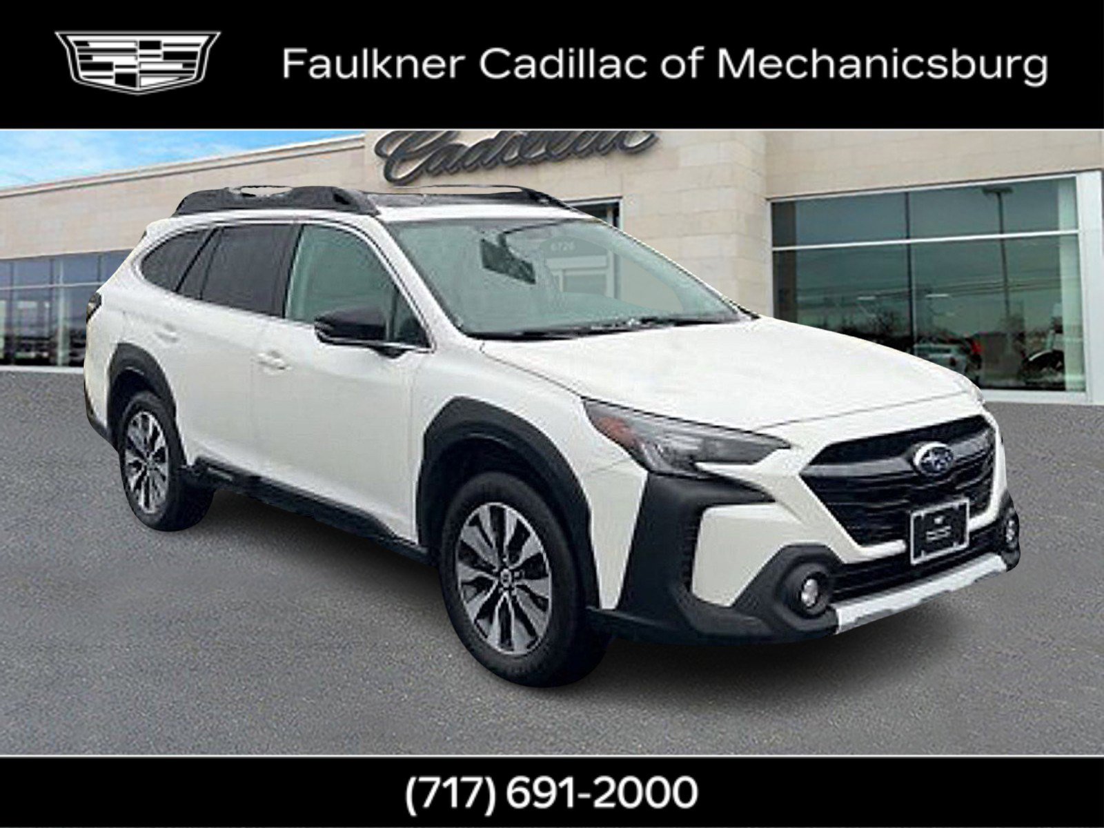 Used 2023 Subaru Outback Limited