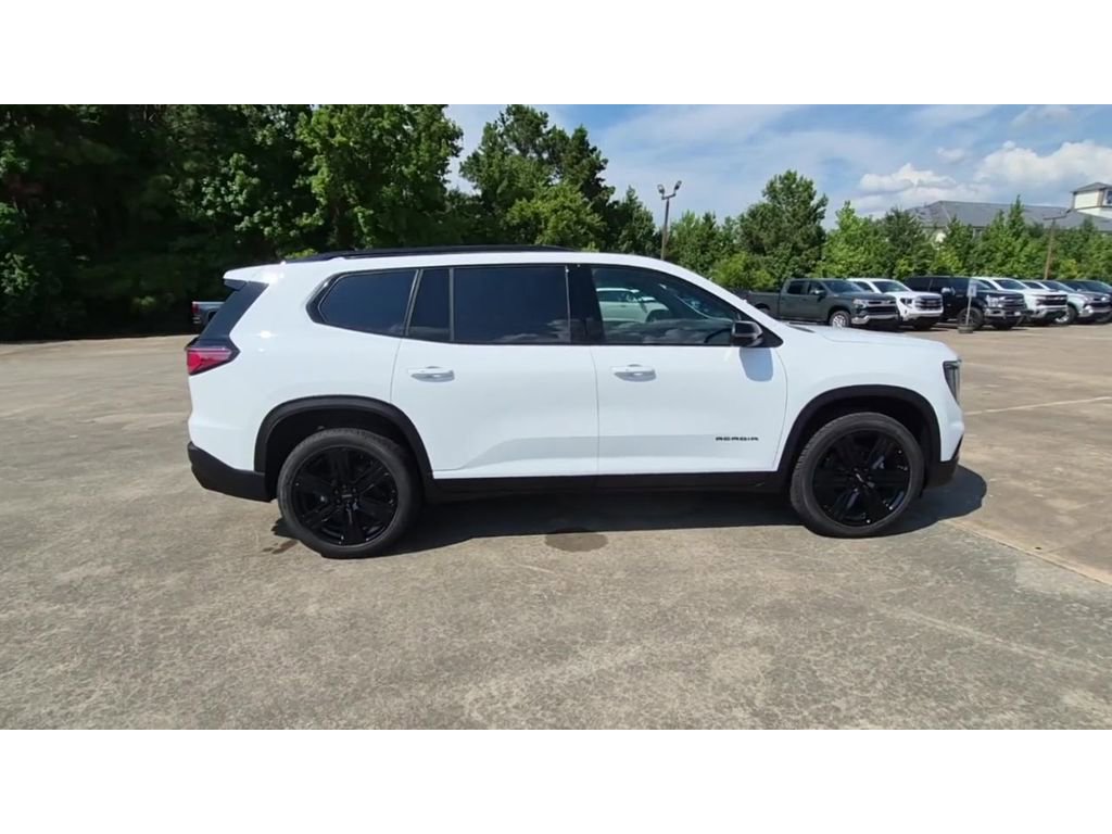 New 2026 GMC Acadia Elevation w/ Black Edition image 9