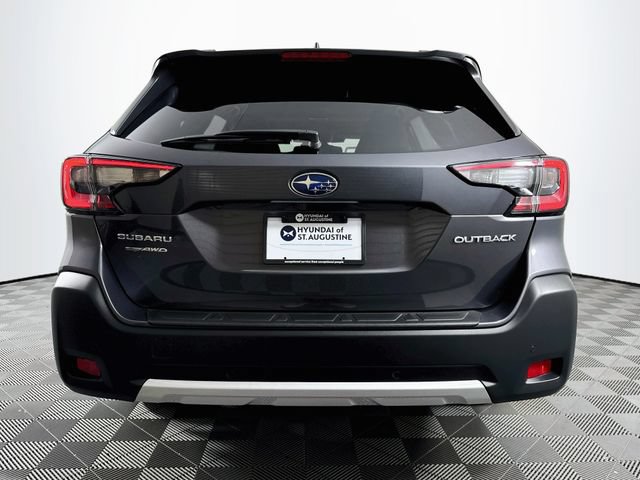 Used 2025 Subaru Outback Limited w/ Popular Package #2 AWD/4WD image 6