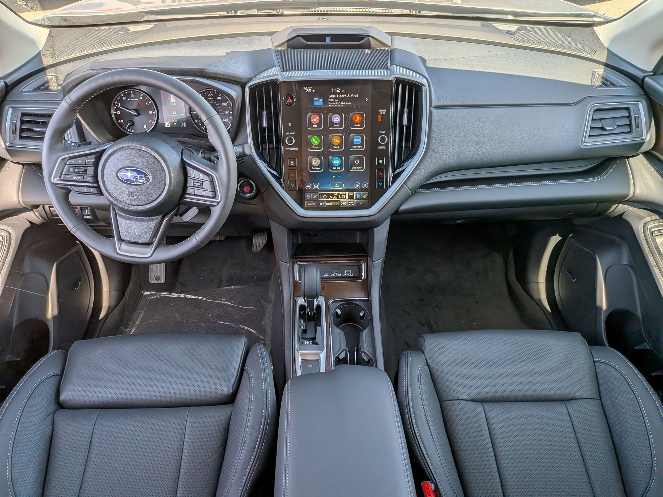 New 2025 Subaru Ascent Touring image 21