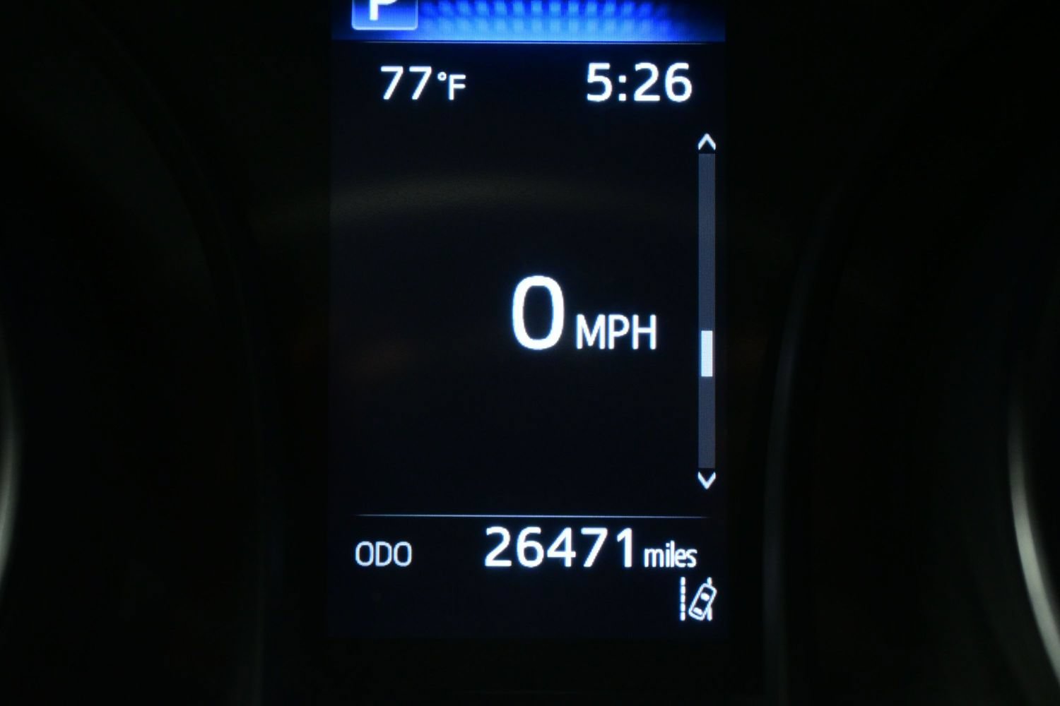 Used 2024 Toyota Camry SE FWD image 24