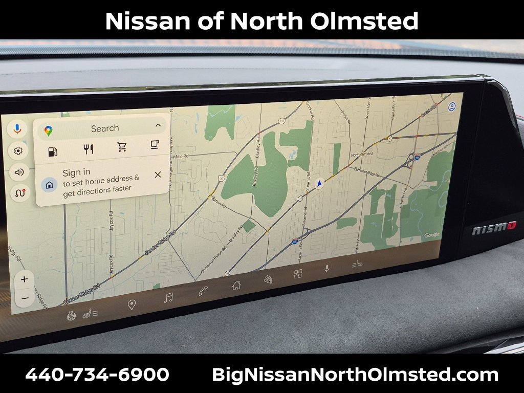 New 2026 Nissan Armada NISMO AWD/4WD image 16