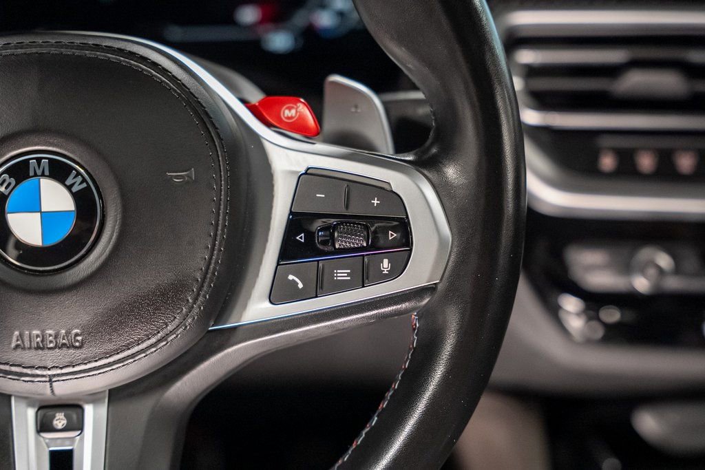 Used 2022 BMW X4 M w/ Executive Package image 44