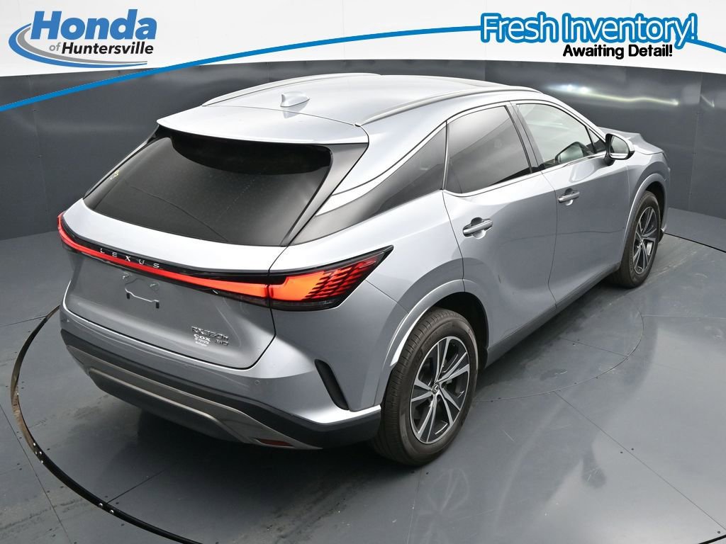 Used 2024 Lexus RX 350h w/ Cold Area Package AWD/4WD image 35