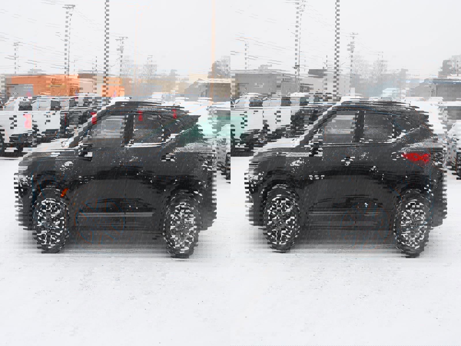 New 2025 Chevrolet Blazer RS w/ Driver Confidence II Package image 5