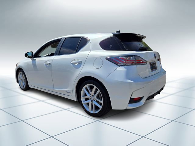 Used 2016 Lexus CT 200h w/ Accessory Package 2 image 7