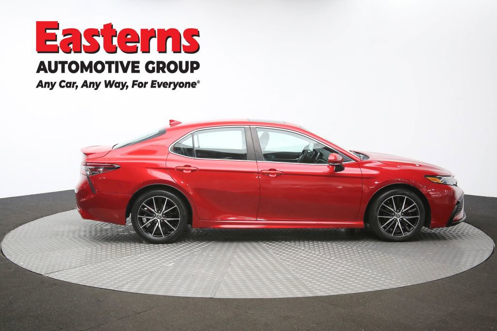 Used 2021 Toyota Camry SE w/ Cold Weather Package image 45