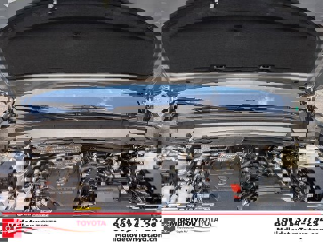 Certified 2024 Toyota Grand Highlander XLE image 37