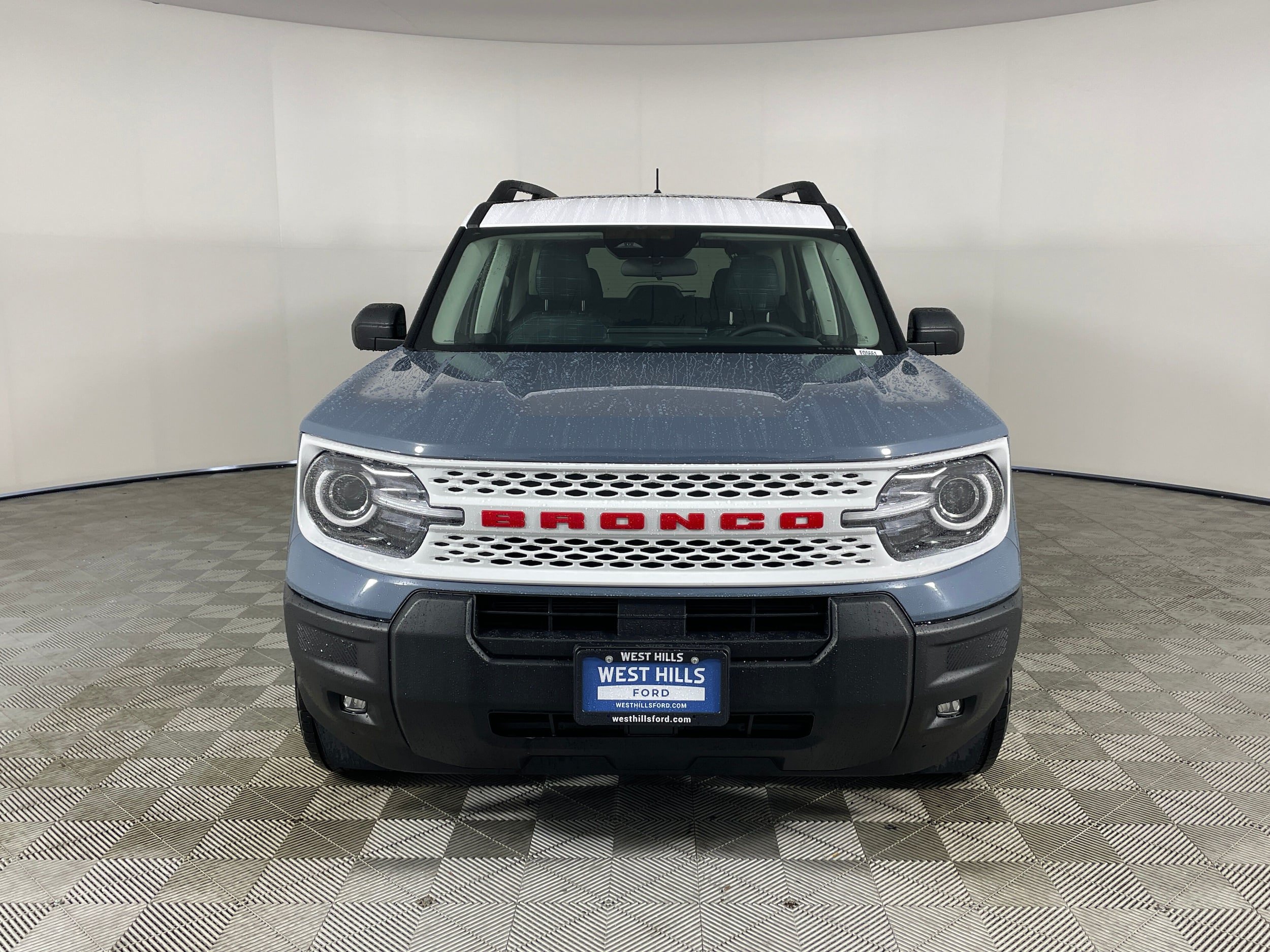 New 2025 Ford Bronco Sport Heritage w/ Convenience Package AWD/4WD image 25