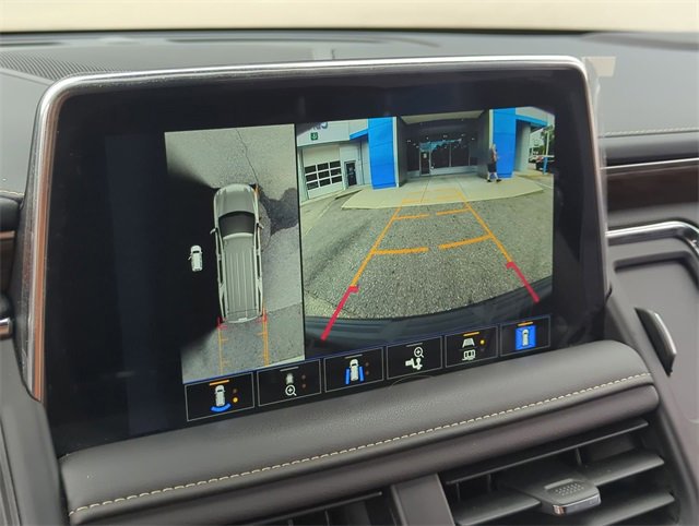 Certified 2024 Chevrolet Tahoe Premier w/ Premium Package image 14