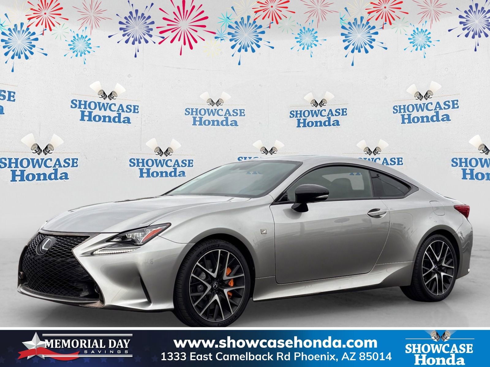 Used 2018 Lexus RC 350