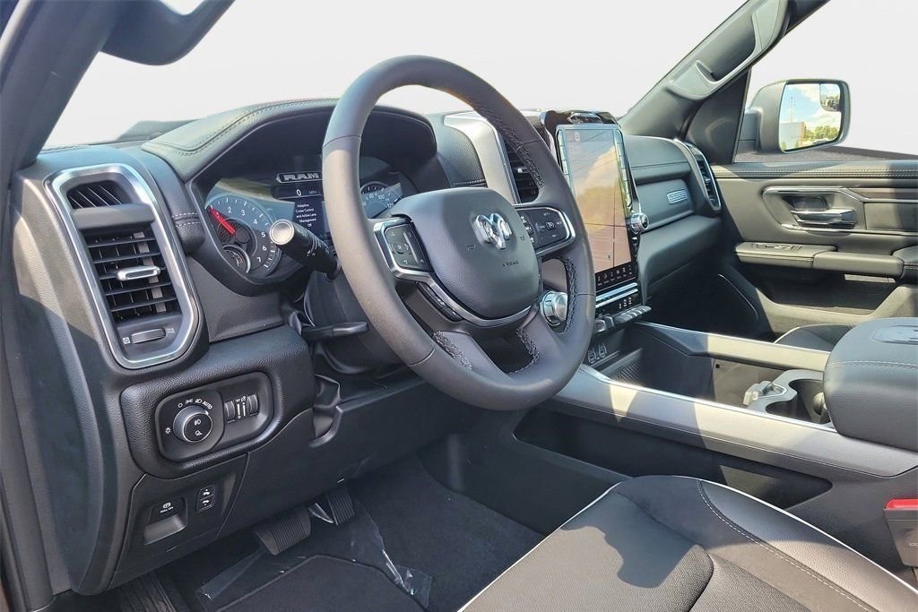 New 2026 RAM 1500 Laramie w/ Sport Appearance Package image 20