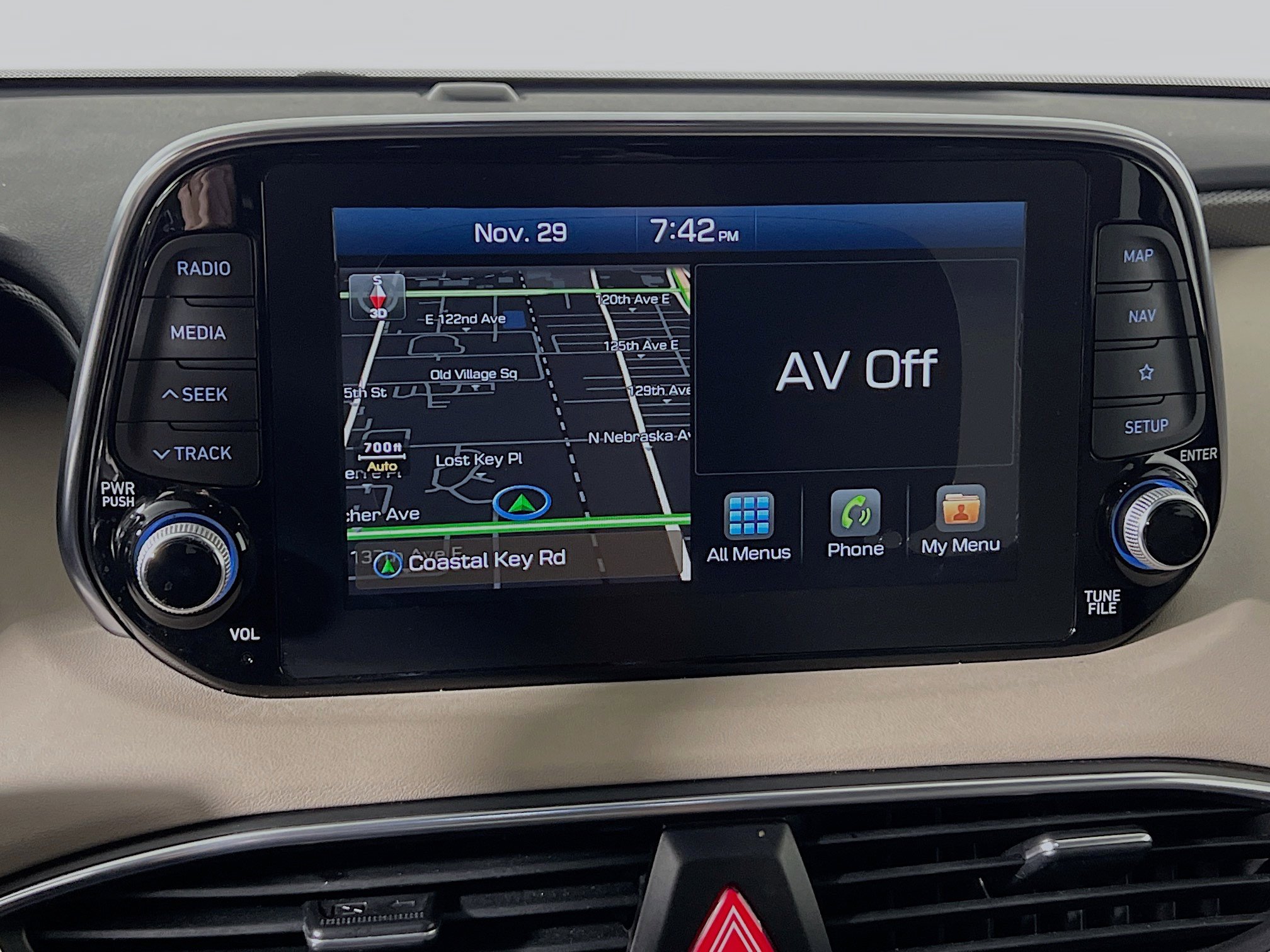 Used 2019 Hyundai Santa Fe FWD image 27