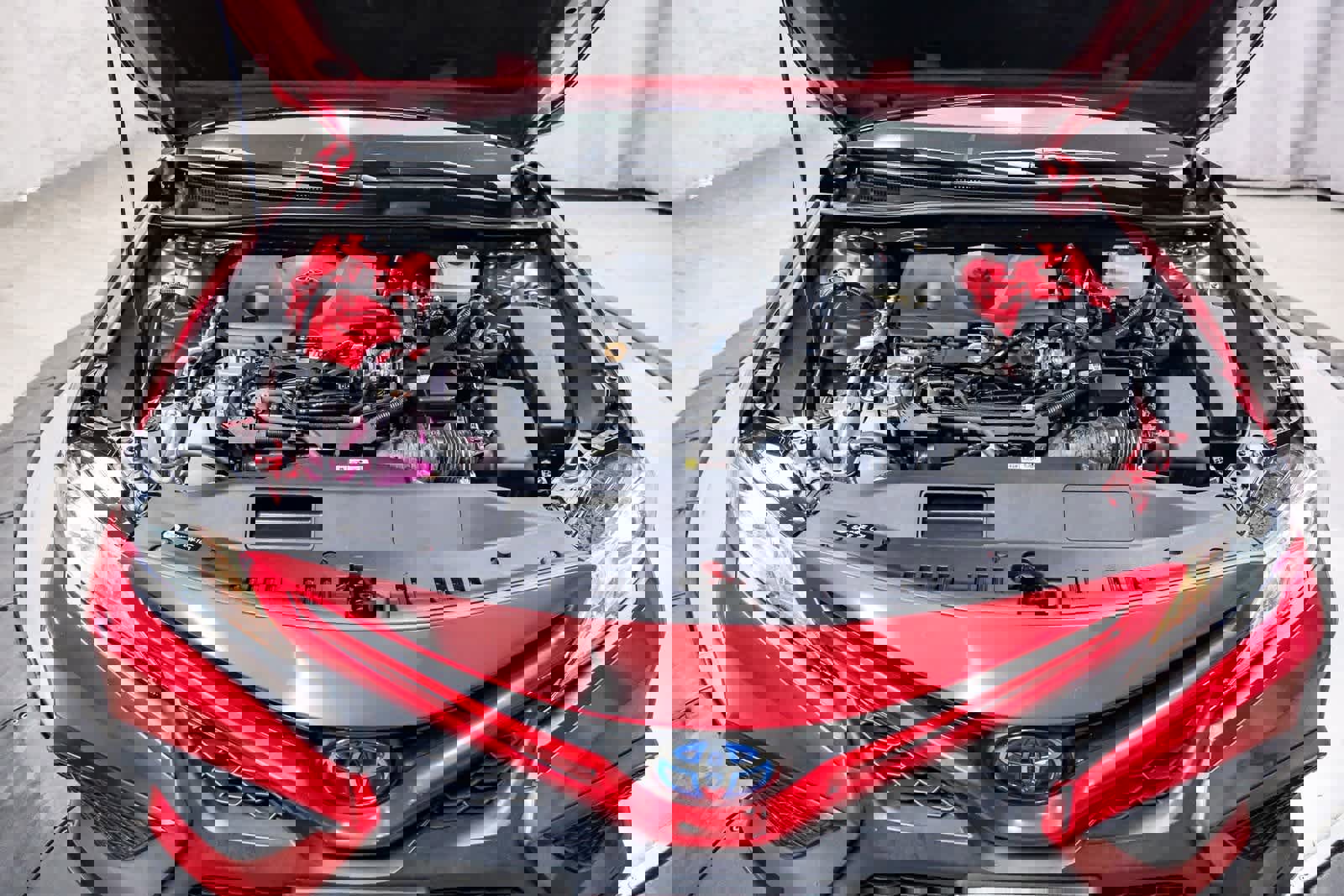 Used 2022 Toyota Camry SE image 28