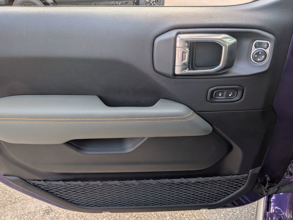 New 2026 Jeep Gladiator Mojave AWD/4WD image 31