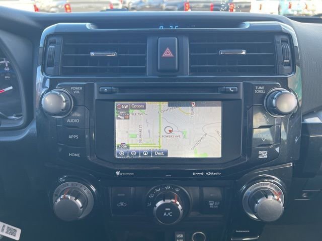 Used 2018 Toyota 4Runner TRD Off-Road Premium image 17