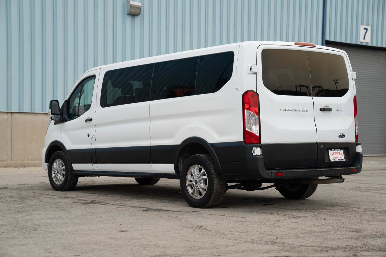 Used 2021 Ford Transit 350 XLT image 15