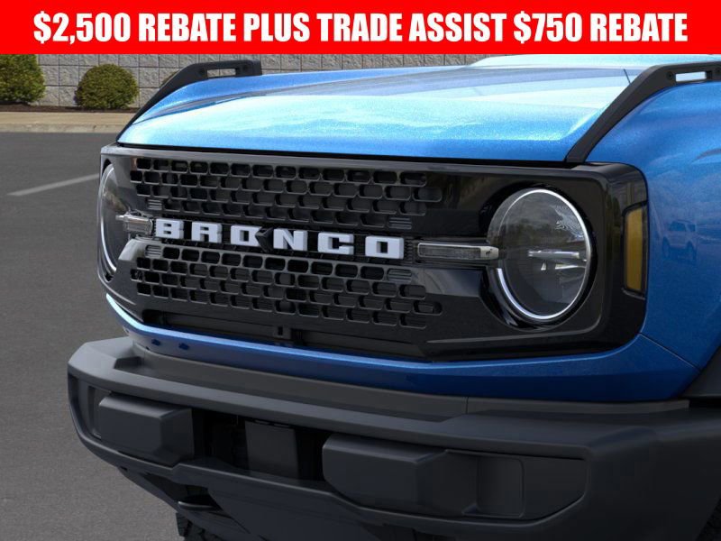 New 2025 Ford Bronco Big Bend image 19