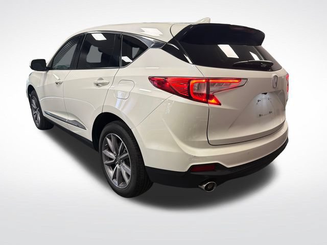 Used 2019 Acura RDX w/ Technology Package FWD image 3