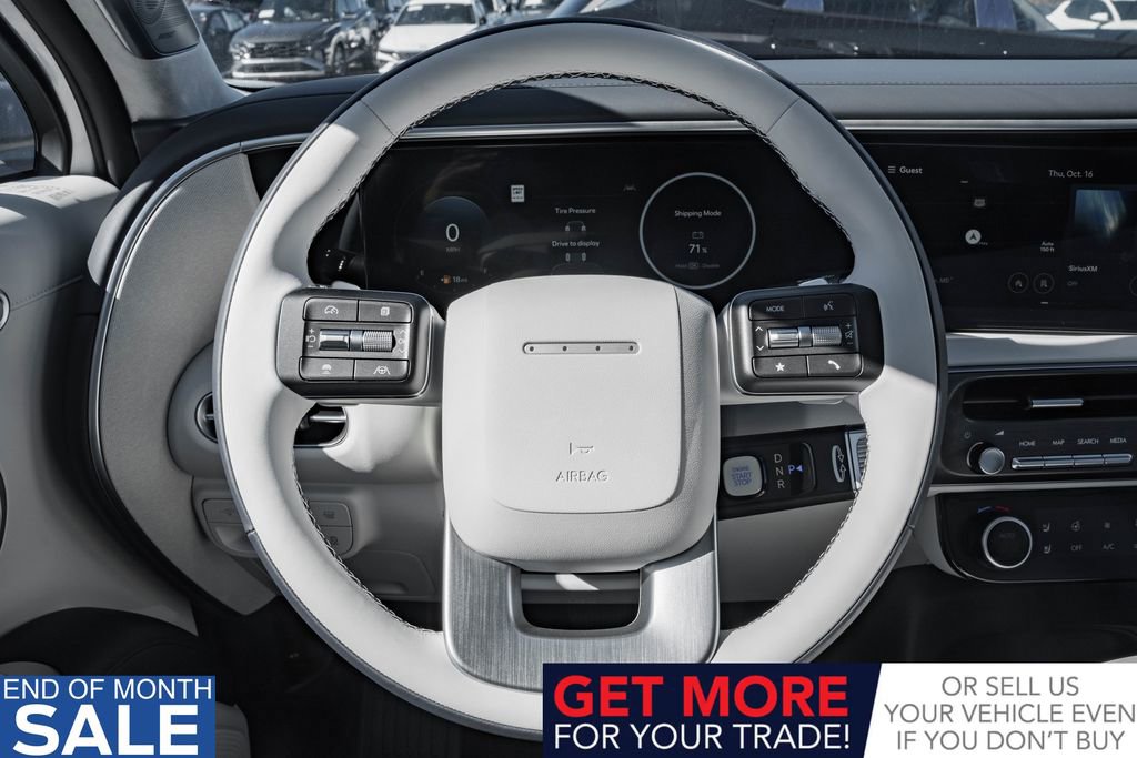 New 2026 Hyundai Palisade Calligraphy image 24