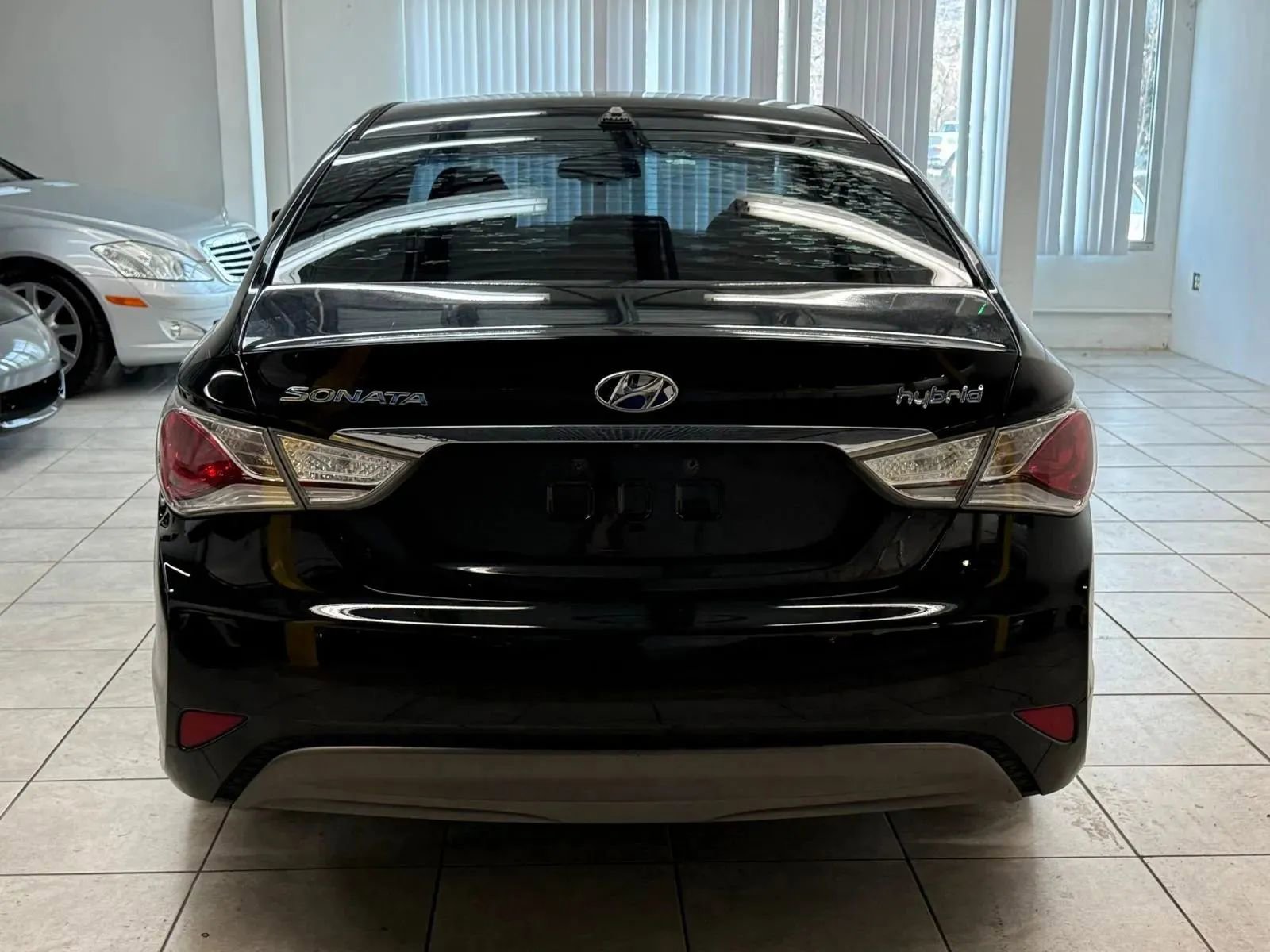 Used 2014 Hyundai Sonata Hybrid FWD image 8