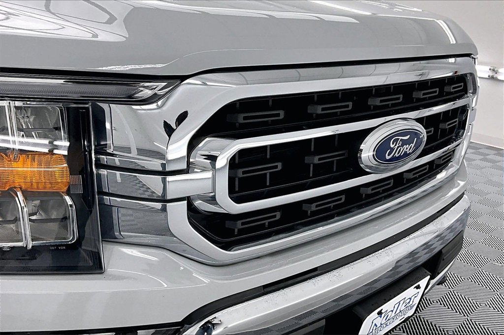 Used 2023 Ford F150 XLT w/ Equipment Group 302A High image 29