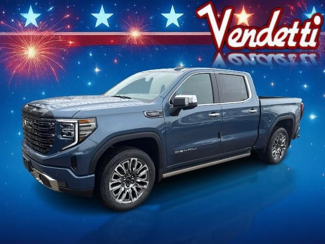 New 2026 GMC Sierra 1500 Denali Ultimate