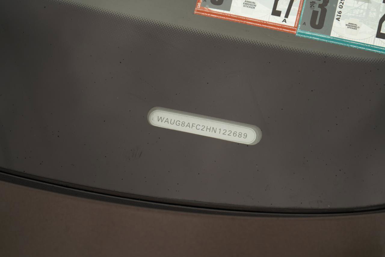 Used 2017 Audi A6 2.0T Premium Plus w/ Premium Plus Package image 88