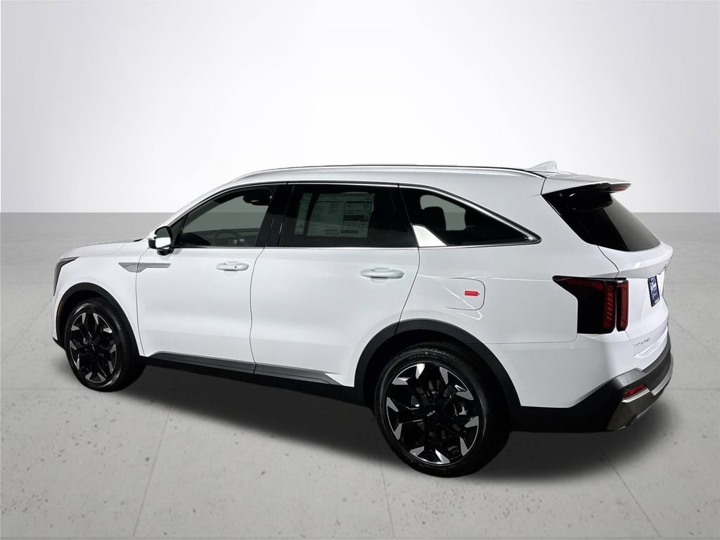 New 2025 Kia Sorento EX w/ Panoramic Sunroof Package image 9