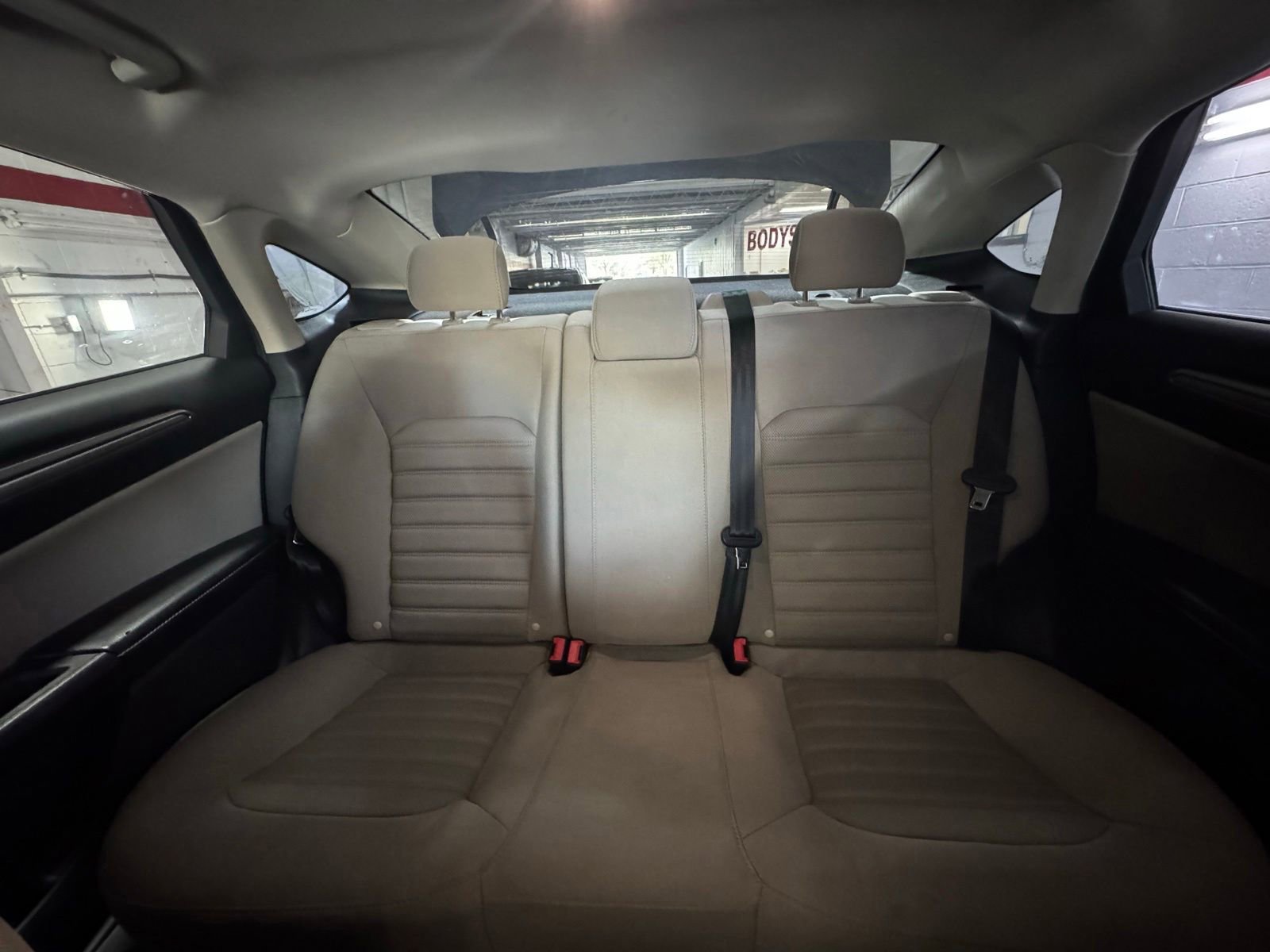 Used 2017 Ford Fusion S FWD image 13