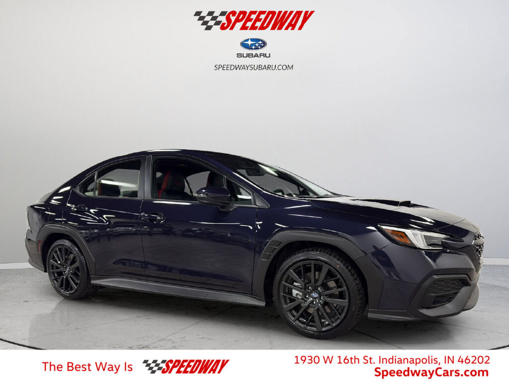 New 2026 Subaru WRX Limited image 1