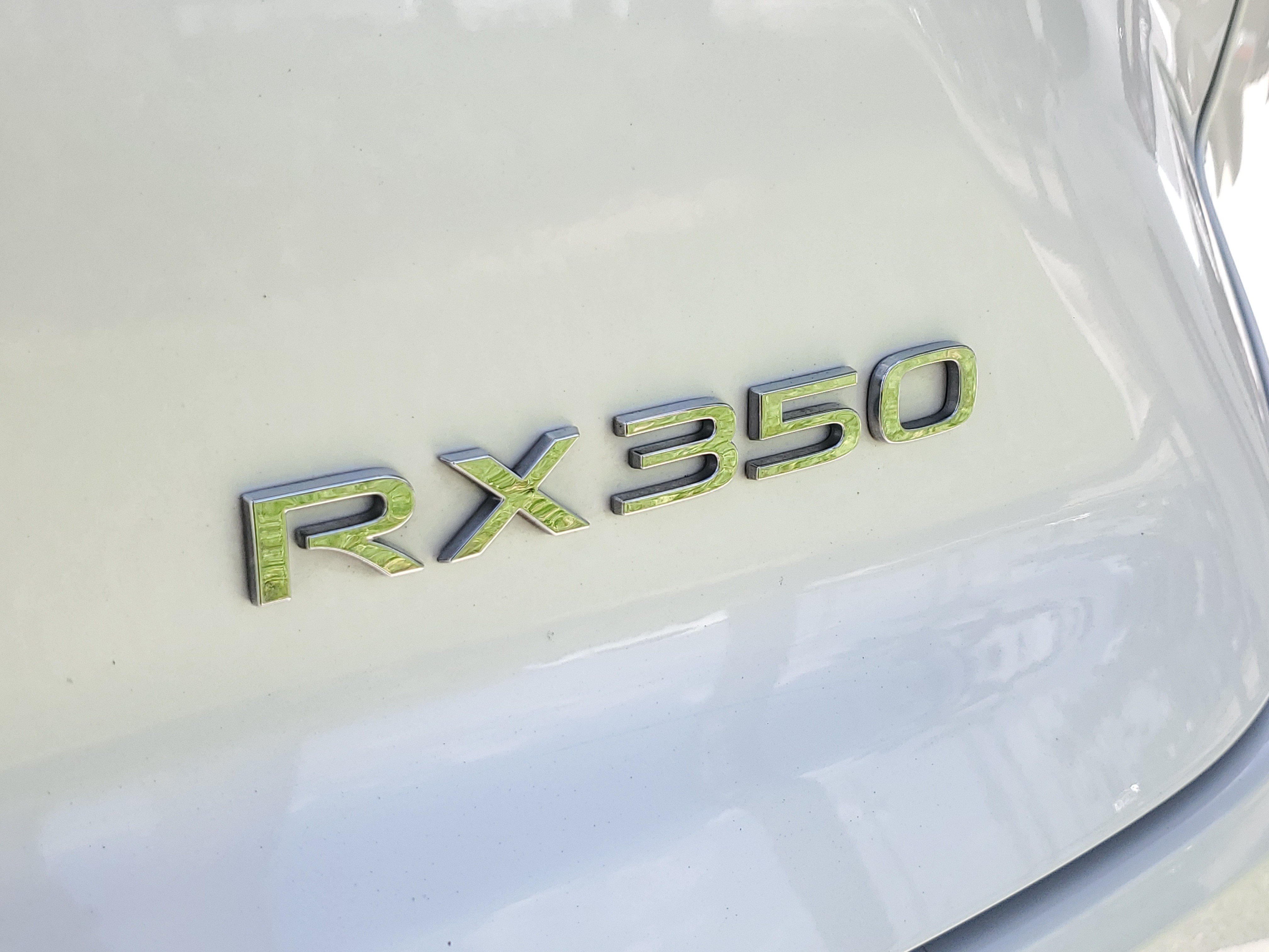 Used 2023 Lexus RX 350 FWD w/ Accessory Package (Z1) image 8