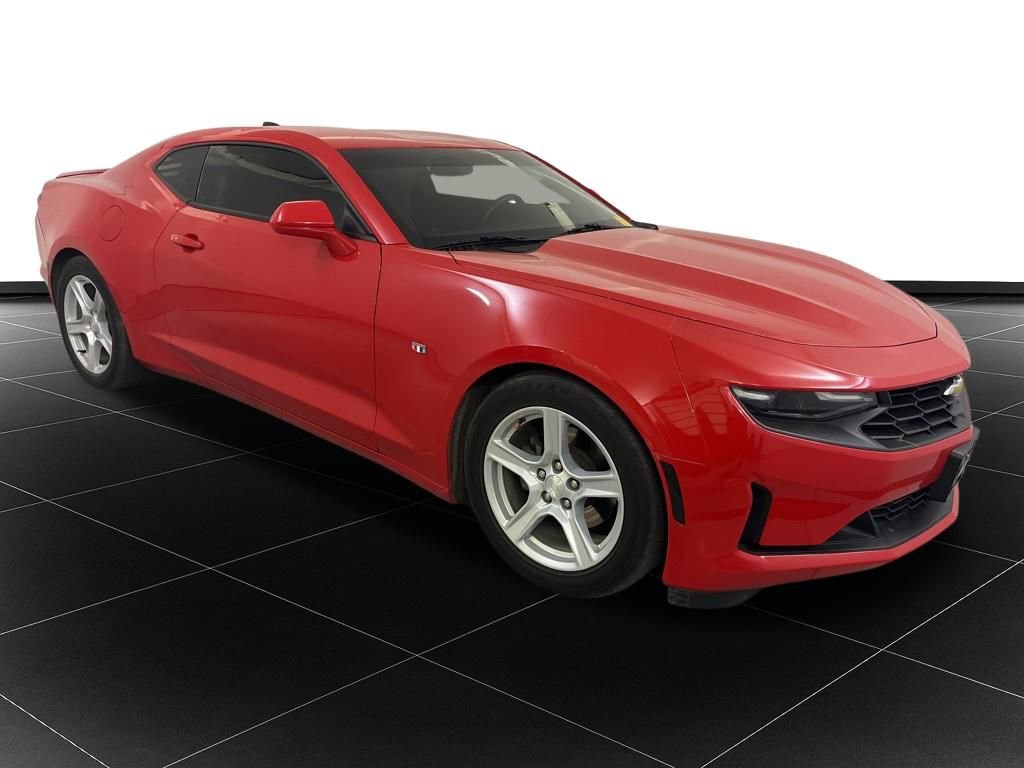 Used 2022 Chevrolet Camaro LT image 7