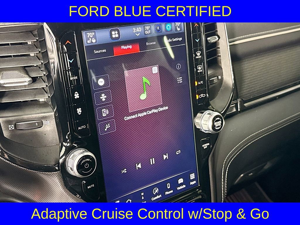 Used 2023 RAM 1500 Limited w/ (RED) Edition AWD/4WD image 18