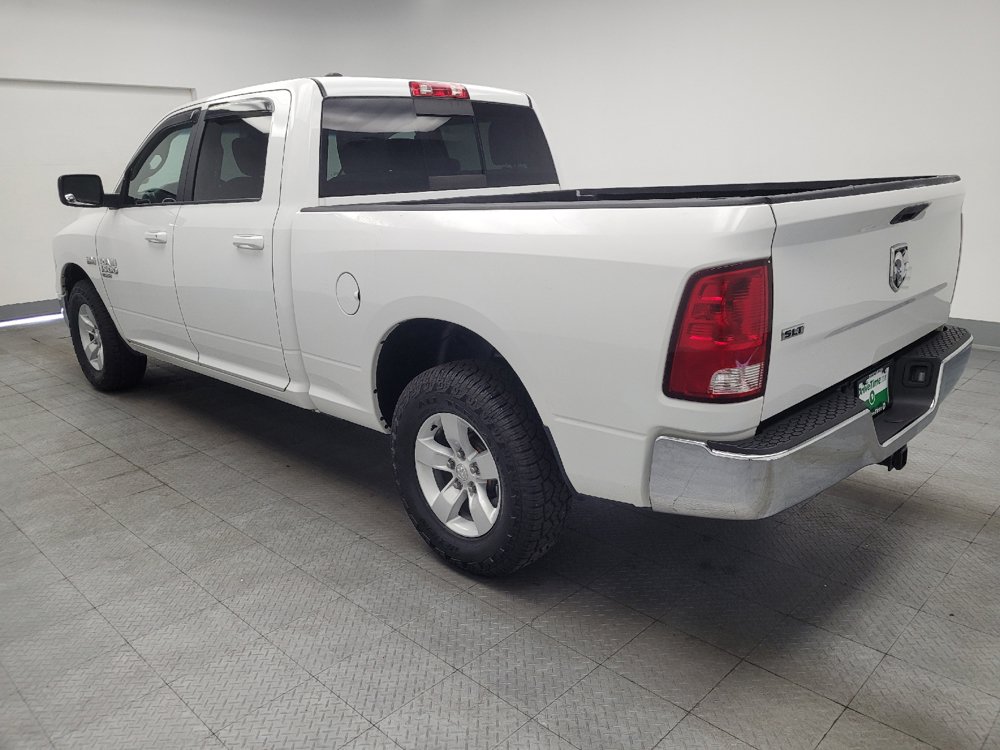 Used 2019 RAM 1500 Classic SLT RWD image 5