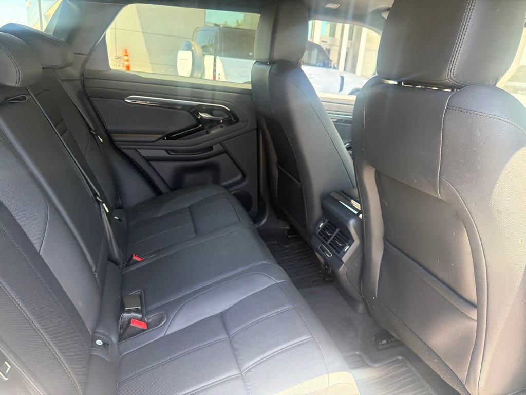 Certified 2023 Land Rover Range Rover Evoque R-Dynamic S AWD/4WD image 5