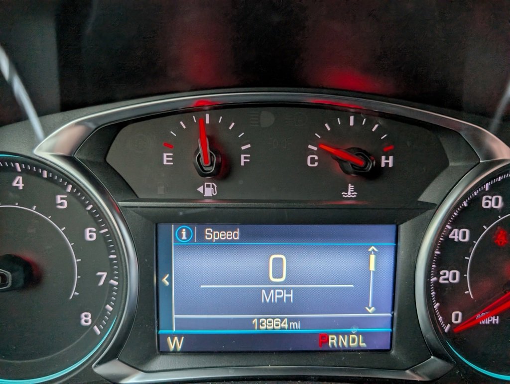 Used 2023 Chevrolet Equinox LT image 13