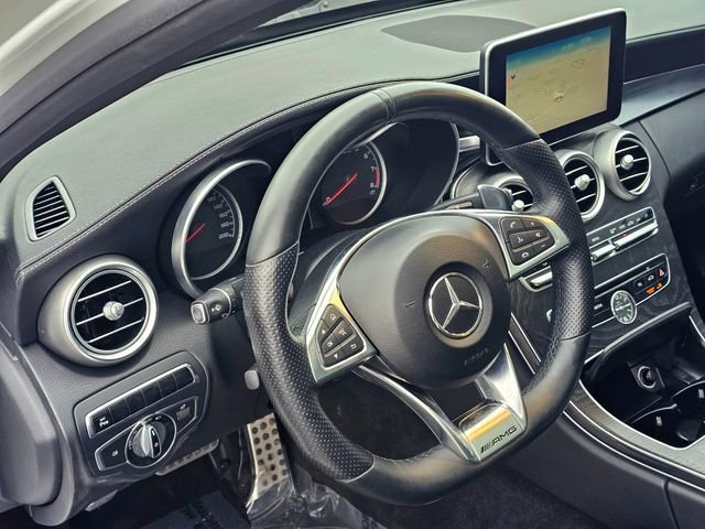 Used 2015 Mercedes-Benz C 63 AMG Sedan image 14
