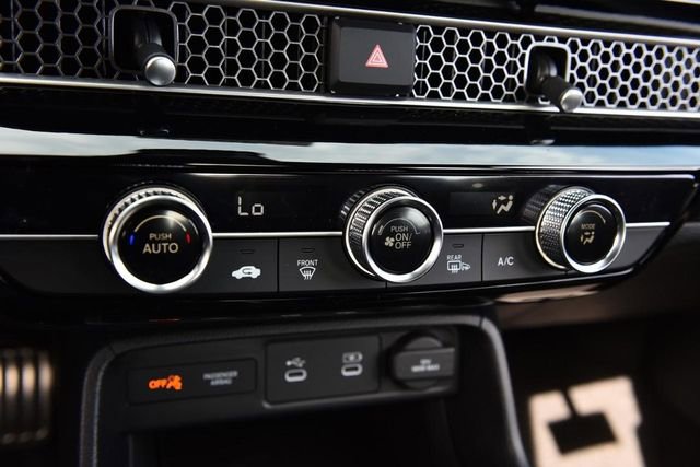 New 2026 Honda Civic Sport image 16