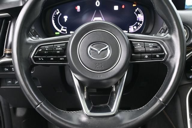 Certified 2025 MAZDA CX-70 Plug-In Hybrid w/ Premium Plus AWD/4WD image 17